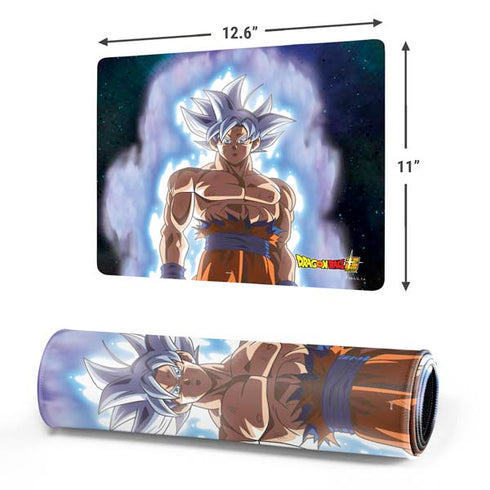 Dragon Ball Super Goku Ultra Instinct Gaming Mouse Pad